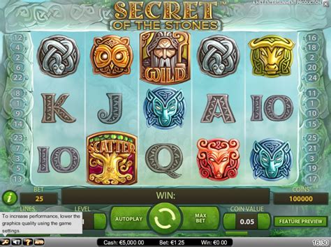 slot secret of the stones - Secret of the Stones MAX 